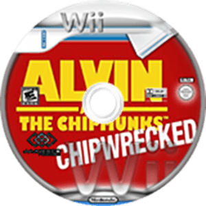 Alvin and the Chipmunks: Chipwrecked screenshot 3 for Wii